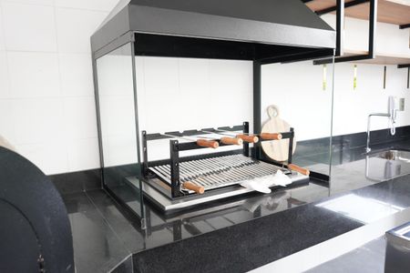 Apartamento à venda com 75m², 2 quartos e 1 vagaChurrasqueira