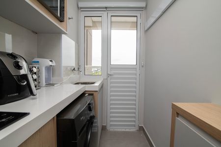 Apartamento para alugar com 56m², 2 quartos e 1 vagaÁrea de Serviço