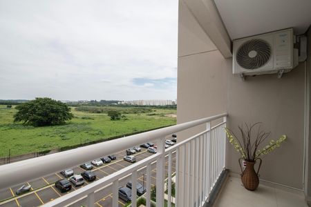 Apartamento para alugar com 56m², 2 quartos e 1 vagaVaranda