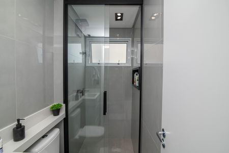 Apartamento para alugar com 56m², 2 quartos e 1 vagaBanheiro Social