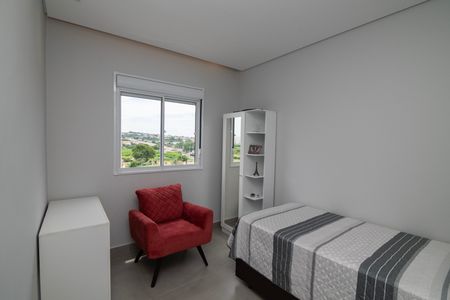 Quarto 1 de apartamento para alugar com 2 quartos, 56m² em Parque Ortolândia, Hortolândia
