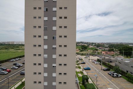 Apartamento para alugar com 56m², 2 quartos e 1 vagaQuarto 1 - Vista da Janela
