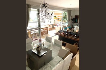 Apartamento à venda com 3 quartos, 146m² em Itaim Bibi, São Paulo