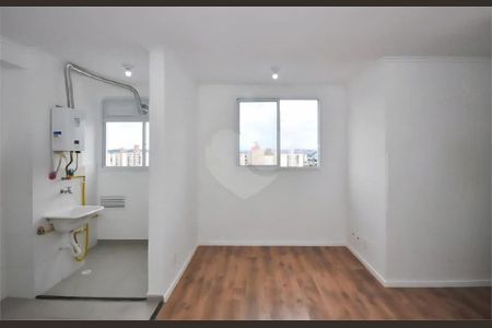 Apartamento à venda com 2 quartos, 42m² em Jardim Maria Duarte, São Paulo
