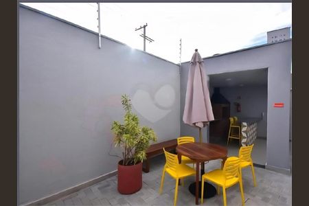 Apartamento à venda com 2 quartos, 42m² em Jardim Maria Duarte, São Paulo