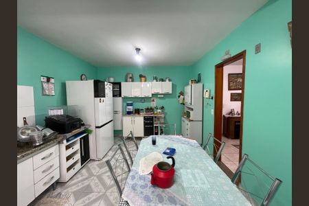 Casa à venda com 280m², 6 quartos e 3 vagasCozinha