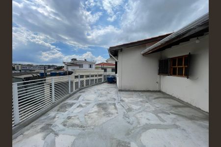 Casa à venda com 280m², 6 quartos e 3 vagasVaranda do Quarto 3