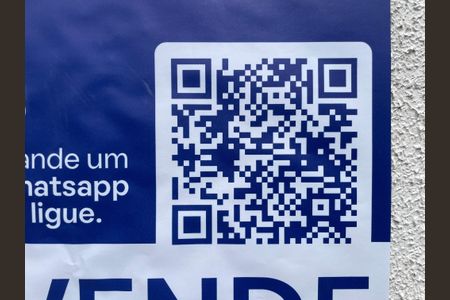 Casa à venda com 280m², 6 quartos e 3 vagasPlaquinha Qrcode 