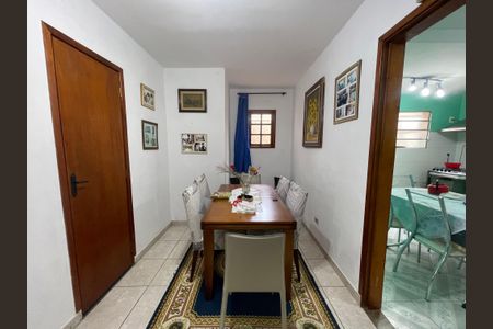 Casa à venda com 280m², 6 quartos e 3 vagasSala de Jantar