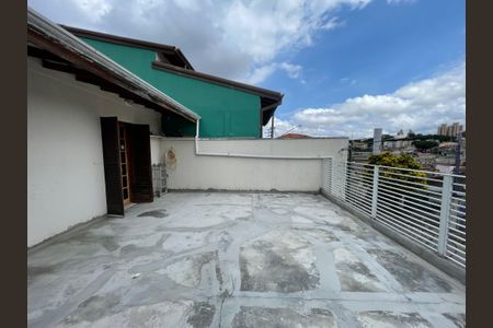 Casa à venda com 280m², 6 quartos e 3 vagasVaranda do Quarto 3