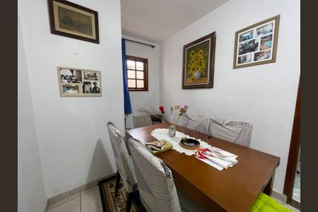 Casa à venda com 280m², 6 quartos e 3 vagasSala de Jantar