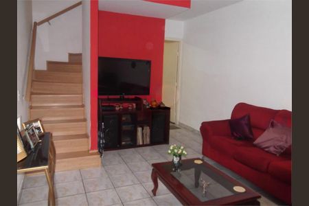 Casa à venda com 3 quartos, 110m² em Jardim Aparecida, São Paulo