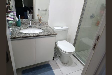 Apartamento à venda com 1 quarto, 43m² em Campo Belo, São Paulo