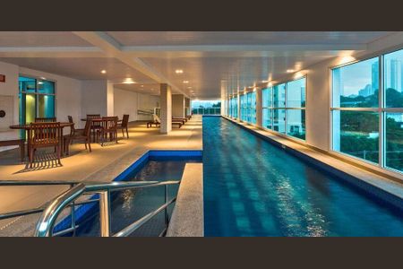 Apartamento à venda com 1 quarto, 43m² em Campo Belo, São Paulo