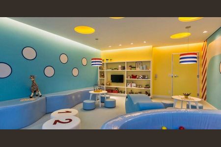 Apartamento à venda com 1 quarto, 43m² em Campo Belo, São Paulo