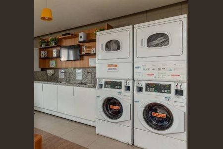 Apartamento à venda com 1 quarto, 43m² em Campo Belo, São Paulo