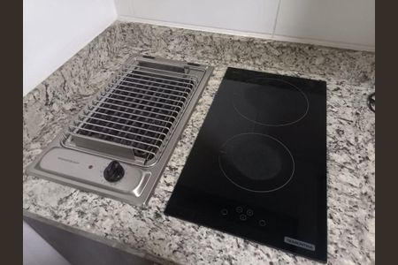 Apartamento à venda com 1 quarto, 43m² em Campo Belo, São Paulo