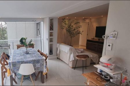 Apartamento à venda com 3 quartos, 109m² em Vila Andrade, São Paulo