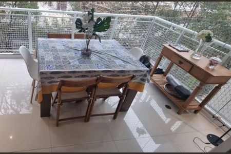 Apartamento à venda com 3 quartos, 109m² em Vila Andrade, São Paulo