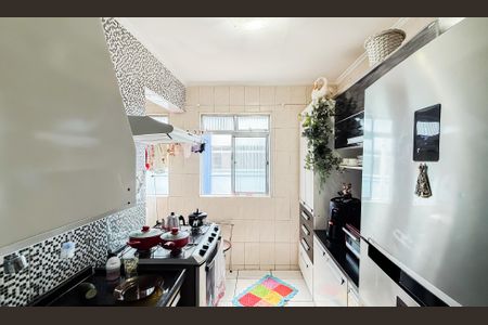 Apartamento à venda com 48m², 2 quartos e 1 vaga Apartamento à venda com 48m², 2 quartos e 1 vagaCozinha