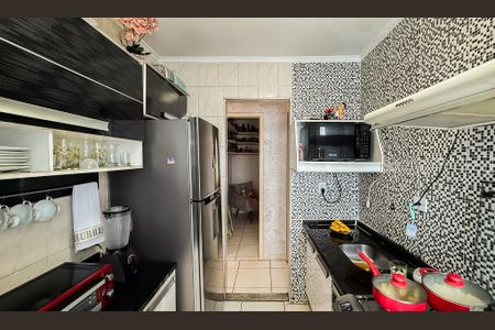Apartamento à venda com 48m², 2 quartos e 1 vaga Apartamento à venda com 48m², 2 quartos e 1 vagaCozinha