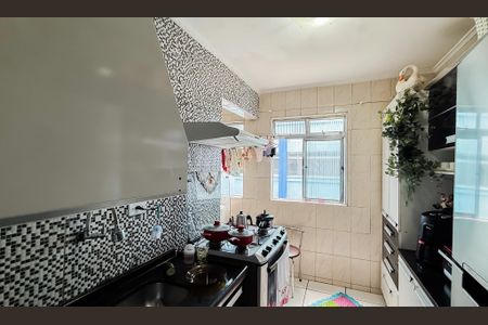 Apartamento à venda com 48m², 2 quartos e 1 vaga Apartamento à venda com 48m², 2 quartos e 1 vagaCozinha