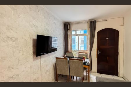 Sala de apartamento à venda com 2 quartos, 48m² em Vila Silvia, São Paulo