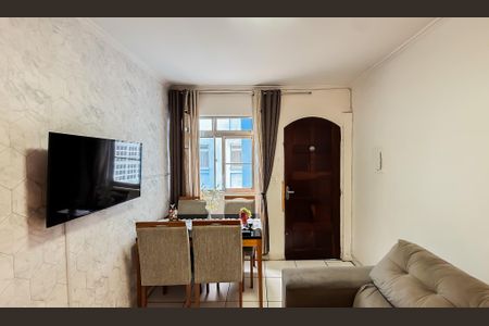 Sala de apartamento à venda com 2 quartos, 48m² em Vila Silvia, São Paulo