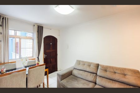 Sala de apartamento à venda com 2 quartos, 48m² em Vila Silvia, São Paulo