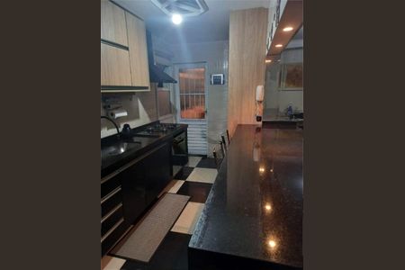 Apartamento à venda com 3 quartos, 64m² em Jardim Utinga, Santo André