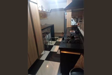 Apartamento à venda com 3 quartos, 64m² em Jardim Utinga, Santo André