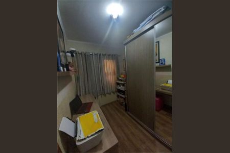 Apartamento à venda com 3 quartos, 64m² em Jardim Utinga, Santo André
