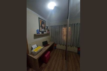 Apartamento à venda com 3 quartos, 64m² em Jardim Utinga, Santo André