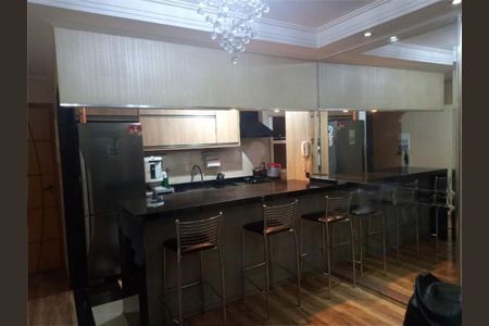 Apartamento à venda com 3 quartos, 64m² em Jardim Utinga, Santo André