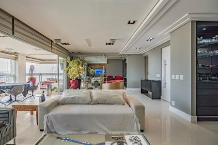 Apartamento à venda com 4 quartos, 206m² em Vila Romana, São Paulo