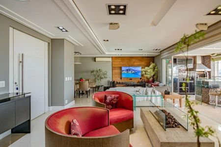 Apartamento à venda com 4 quartos, 206m² em Vila Romana, São Paulo