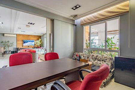 Apartamento à venda com 4 quartos, 206m² em Vila Romana, São Paulo