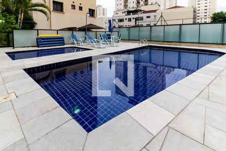 Apartamento à venda com 60m², 2 quartos e 2 vagasÁrea comum - Piscina