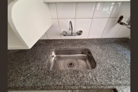 Apartamento à venda com 60m², 2 quartos e 2 vagasCozinha