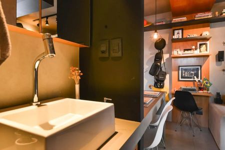 Apartamento à venda com 1 quarto, 40m² em Vila Buarque, São Paulo