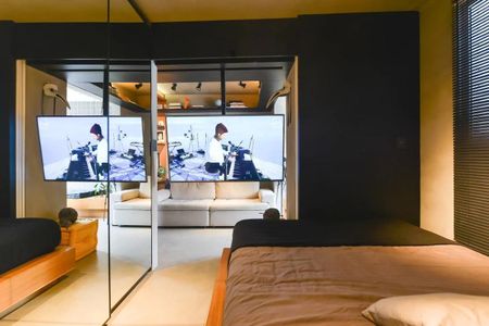 Apartamento à venda com 1 quarto, 40m² em Vila Buarque, São Paulo