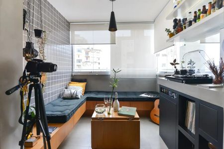 Apartamento à venda com 1 quarto, 40m² em Vila Buarque, São Paulo