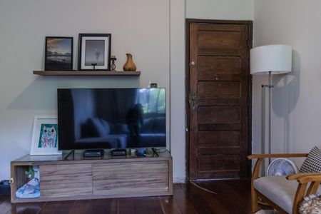 Sala de apartamento à venda com 3 quartos, 265m² em Grajaú, Belo Horizonte