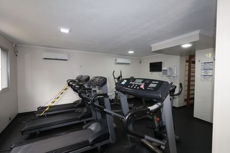 Apartamento para alugar com 55m², 3 quartos e 1 vagaAcademia