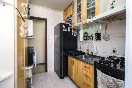 Apartamento para alugar com 55m², 3 quartos e 1 vagaCozinha