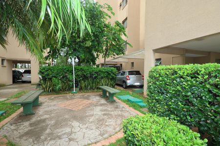 Apartamento para alugar com 55m², 3 quartos e 1 vagaÁrea Verde