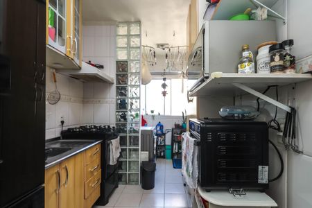 Apartamento para alugar com 55m², 3 quartos e 1 vagaCozinha