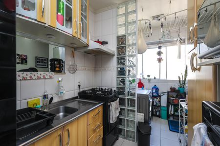 Apartamento para alugar com 55m², 3 quartos e 1 vagaCozinha