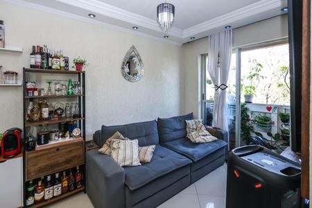 Apartamento para alugar com 55m², 3 quartos e 1 vagaSala
