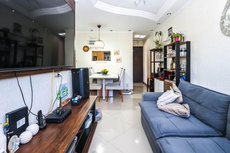 Apartamento para alugar com 55m², 3 quartos e 1 vagaSala